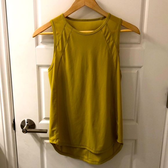 lululemon athletica Tops - Lululemon Sculpt Tank Top